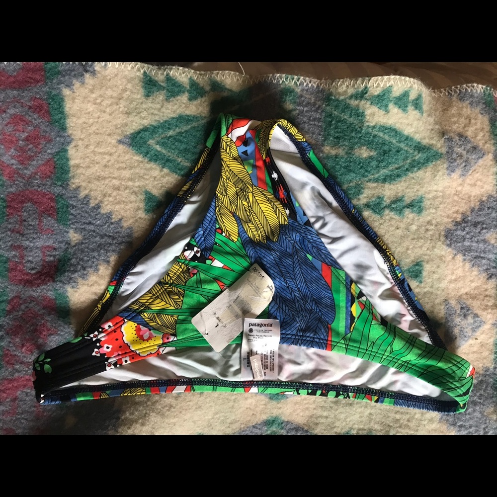 Patagonia swim bottoms